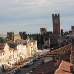Viale Castello