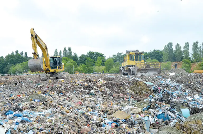 Villafranca dice no alla discarica