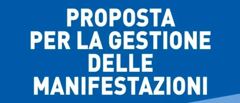 Gestione Manifestazioni